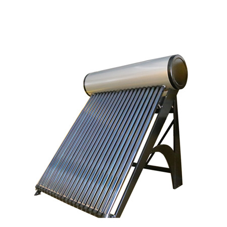 អាហ្រ្វិកខាងត្បូងមានសម្ពាធខ្ពស់បំភាយបំពង់ Manifod Solar Geyser